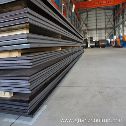 DOMEX 400 Abrasion Resistant Steel Plate